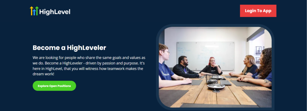 Work from home at HighLevel For Manager, Customer Success