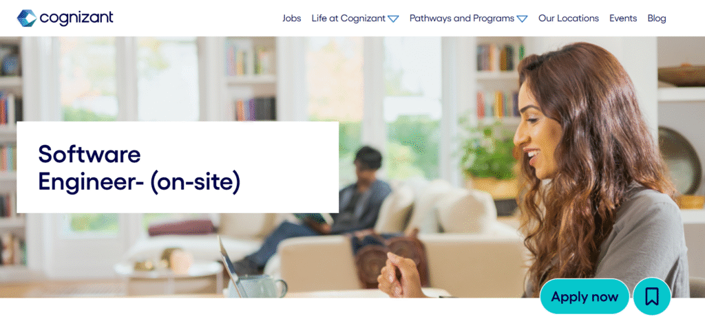 Cognizant Recruitment 2025: Multiple Cities, Multiple Job Openings