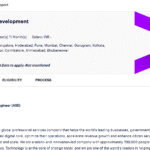 Join Accenture as a Packaged App Development Associate – Freshers Apply Now