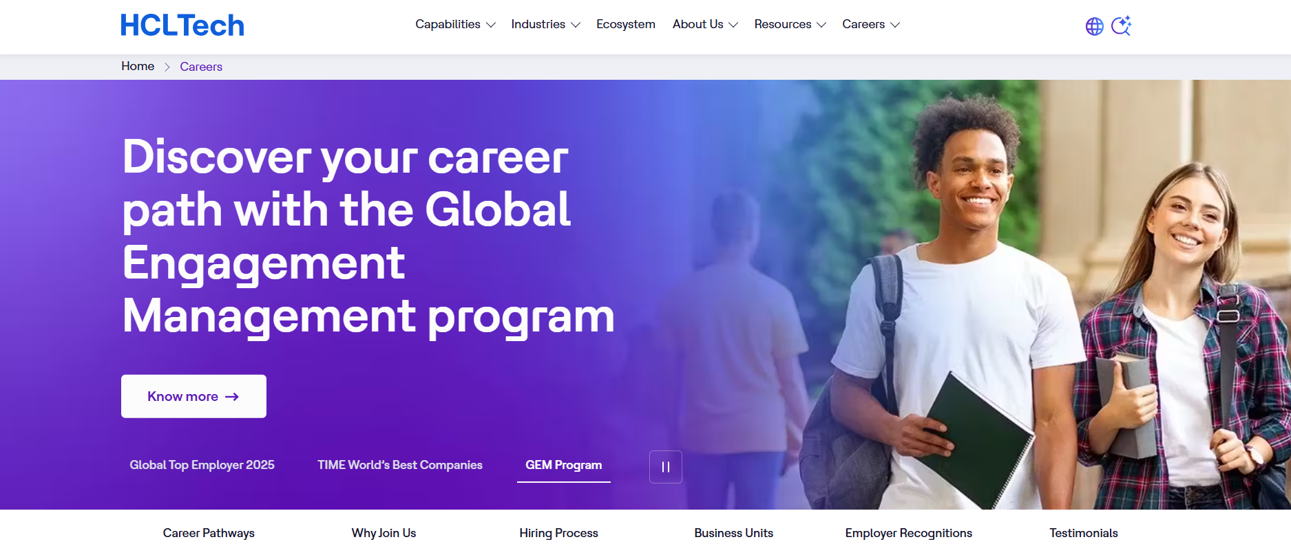 HCLTech Walk-in Interviews – Multiple Roles Available | Apply Now (0-7 Years)